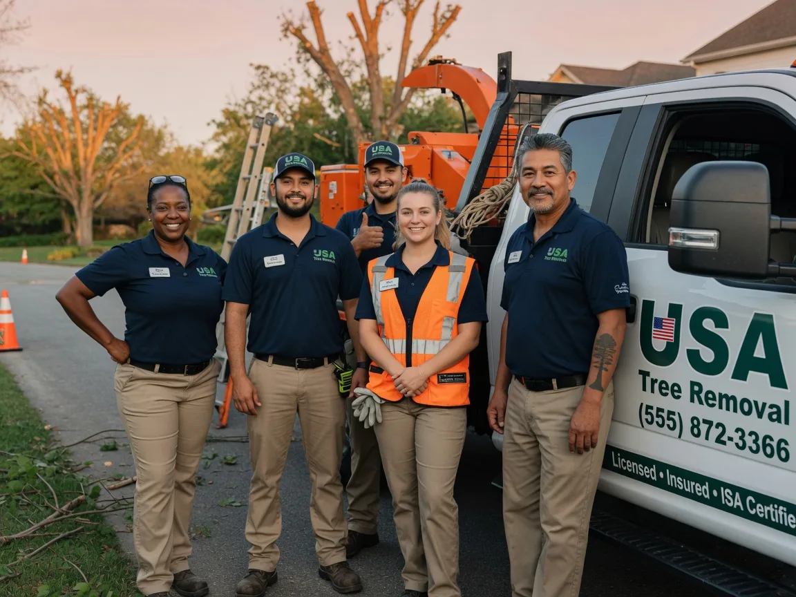 Tree Removal company in Ellicott City, MD