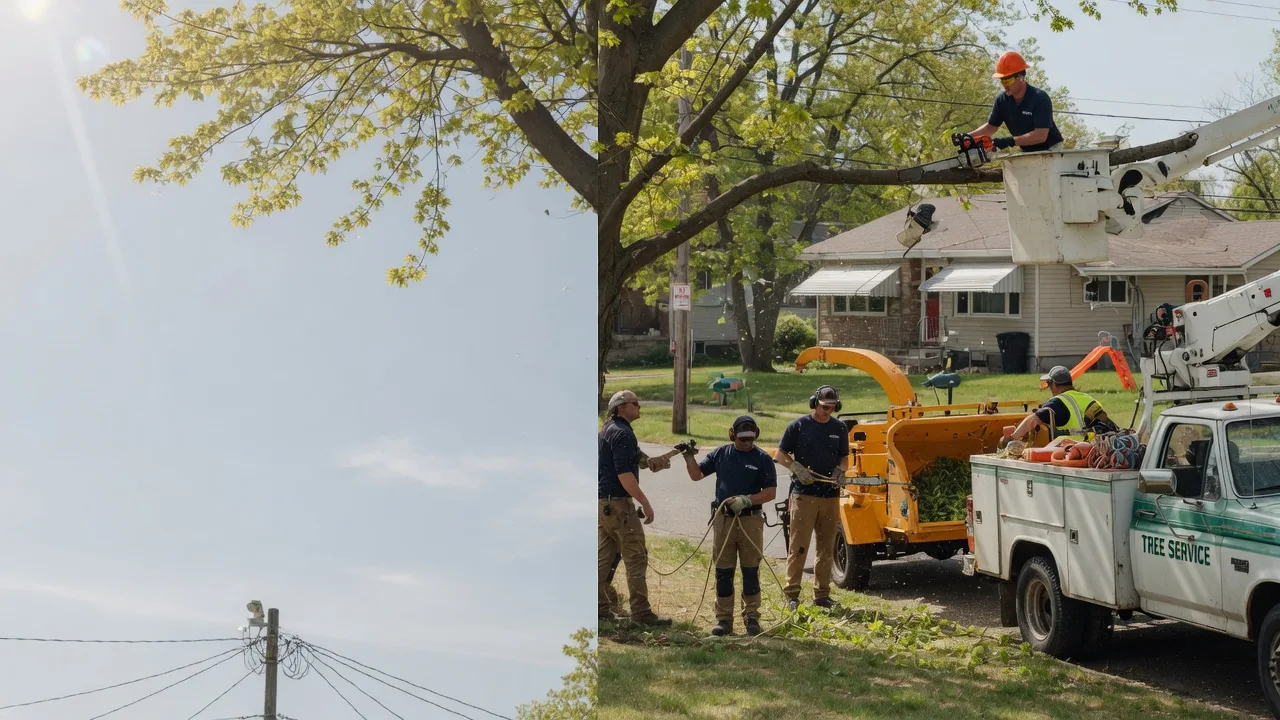 Tree Removal in Ellicott City, MD near me